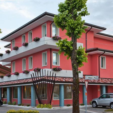 Ristorante Locanda Dussin Oderzo Eksteriør bilde