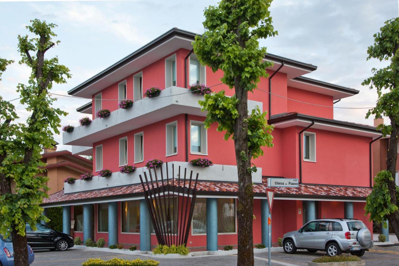 Ristorante Locanda Dussin Oderzo Eksteriør bilde