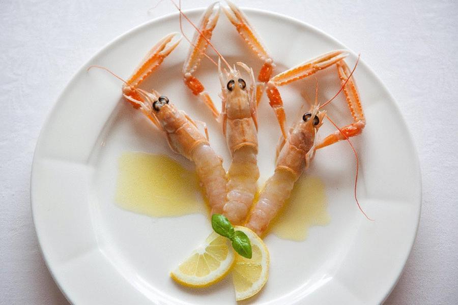 Ristorante Locanda Dussin Oderzo Eksteriør bilde