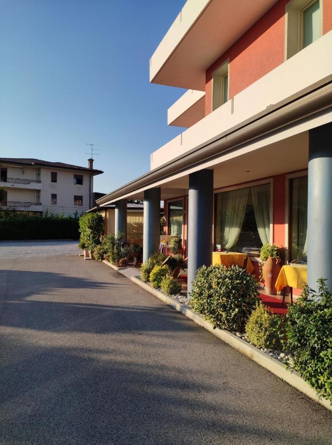 Ristorante Locanda Dussin Oderzo Eksteriør bilde