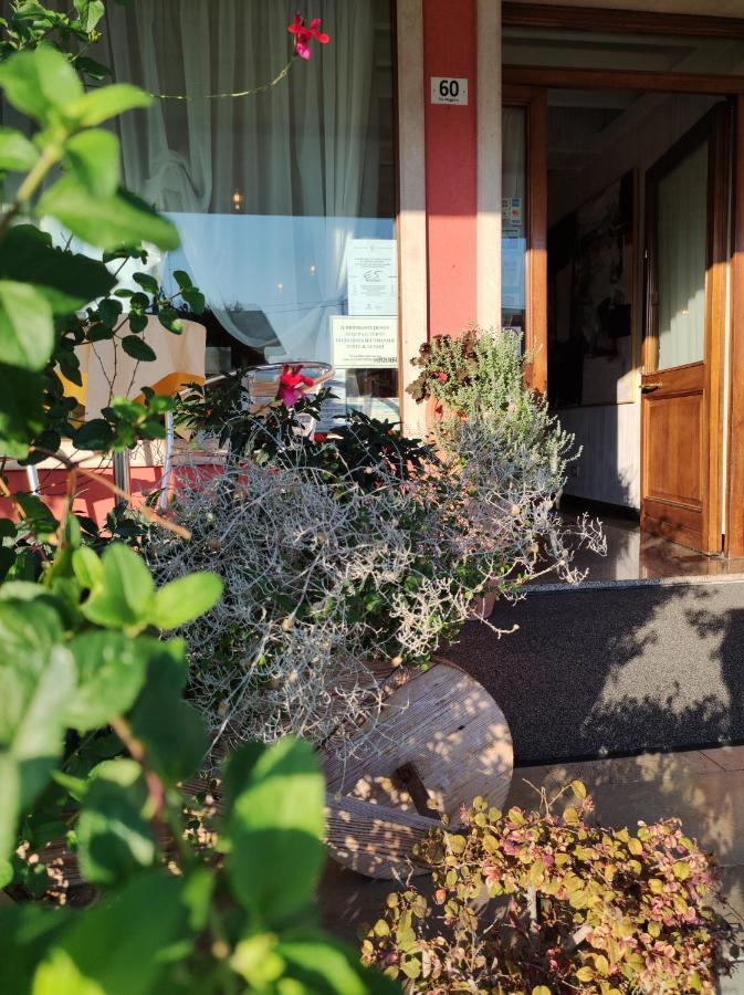 Ristorante Locanda Dussin Oderzo Eksteriør bilde