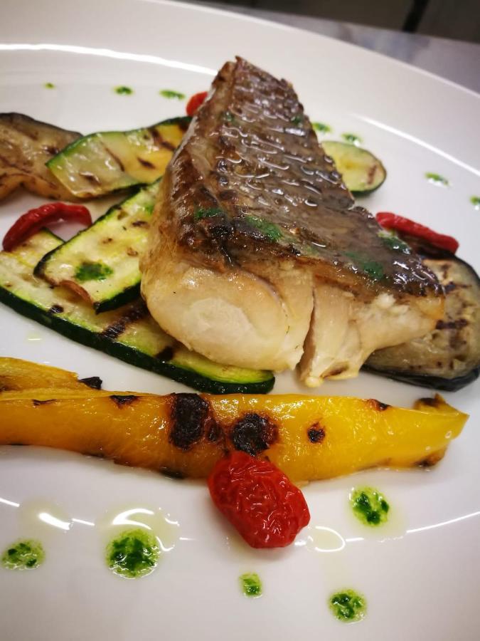 Ristorante Locanda Dussin Oderzo Eksteriør bilde