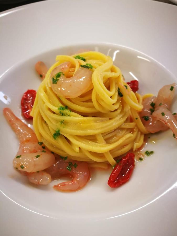 Ristorante Locanda Dussin Oderzo Eksteriør bilde