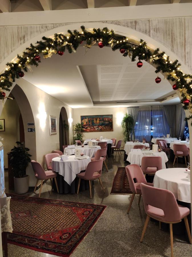 Ristorante Locanda Dussin Oderzo Eksteriør bilde