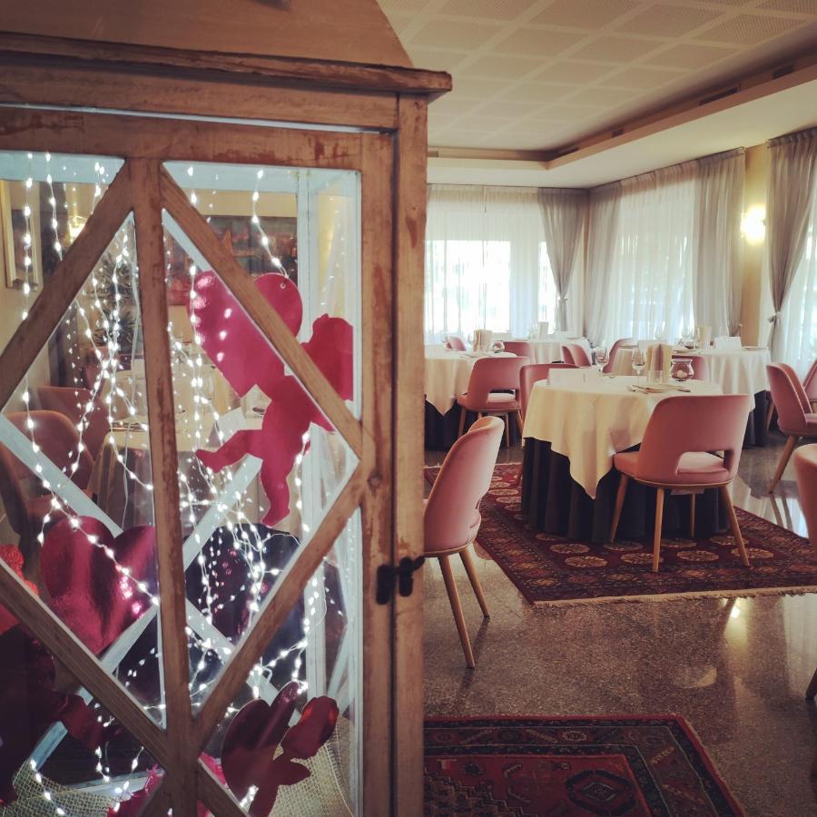 Ristorante Locanda Dussin Oderzo Eksteriør bilde