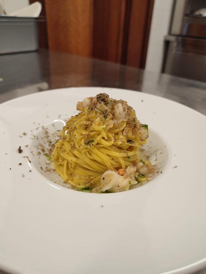 Ristorante Locanda Dussin Oderzo Eksteriør bilde