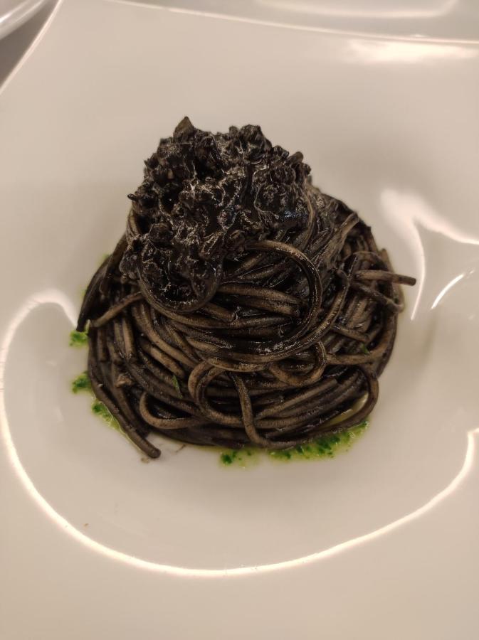 Ristorante Locanda Dussin Oderzo Eksteriør bilde