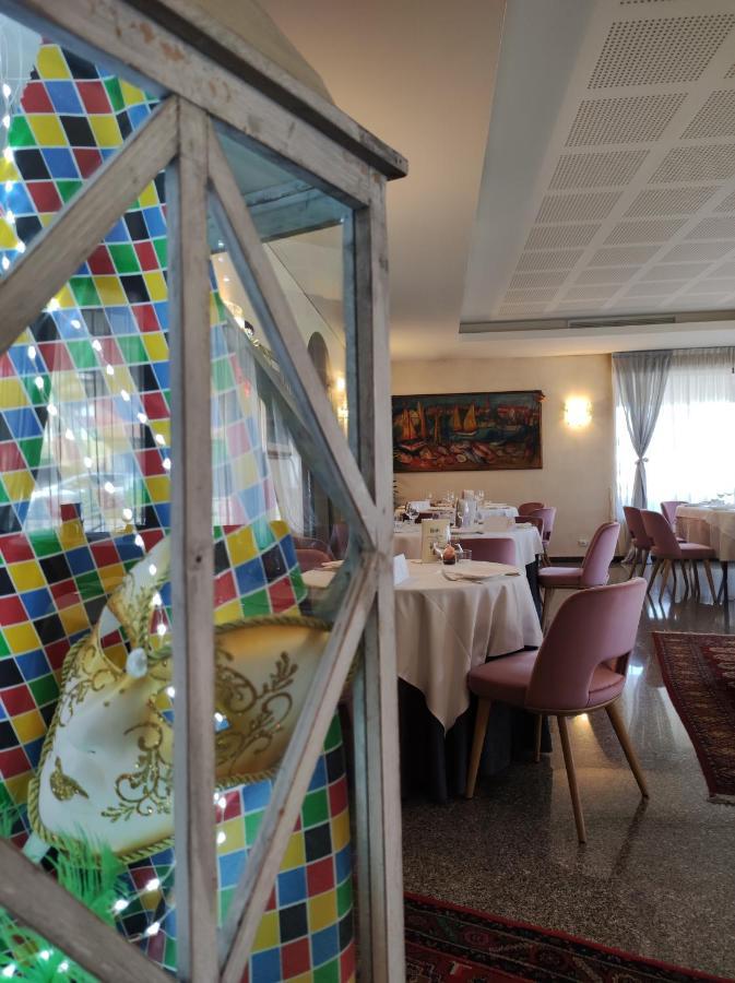 Ristorante Locanda Dussin Oderzo Eksteriør bilde
